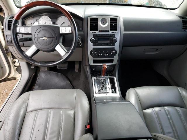 Photo 8 from auction – 2006 CHRYSLER 300C with VIN 2C3LA63H96H209339