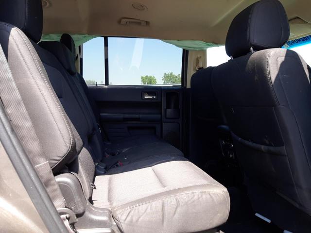 Photo 11 from auction – 2014 FORD FLEX SE with VIN 2FMGK5B8XEBD07718