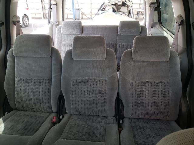 Photo 10 from auction – 2004 CHEVROLET VENTURE with VIN 1GNDX03E14D220953