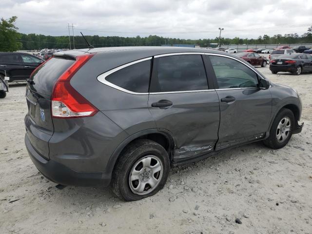 Photo 3 from auction – 2012 HONDA CR-V LX with VIN 5J6RM3H39CL037556