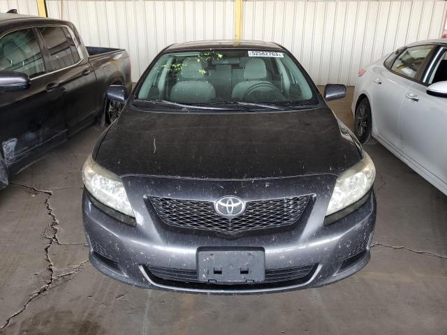 Photo 5 from auction – 2009 TOYOTA COROLLA BA with VIN 1NXBU40E59Z081501