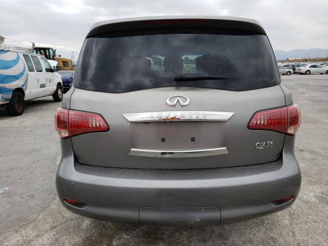 Photo 6 from auction – 2011 INFINITI QX56 with VIN JN8AZ2ND3B9700325