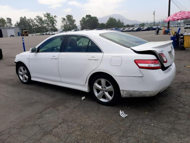 Photo 2 from auction – 2011 TOYOTA CAMRY BASE with VIN 4T1BF3EKXBU582733