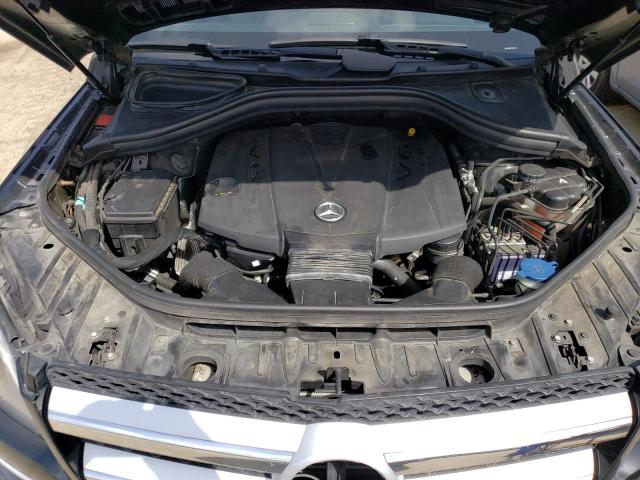 Photo 11 from auction – 2015 MERCEDES-BENZ GL 350 BLU with VIN 4JGDF2EE8FA530053