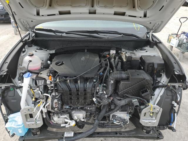 Photo 11 from auction – 2023 HYUNDAI TUCSON LIM with VIN 5NMJECAE0PH175800