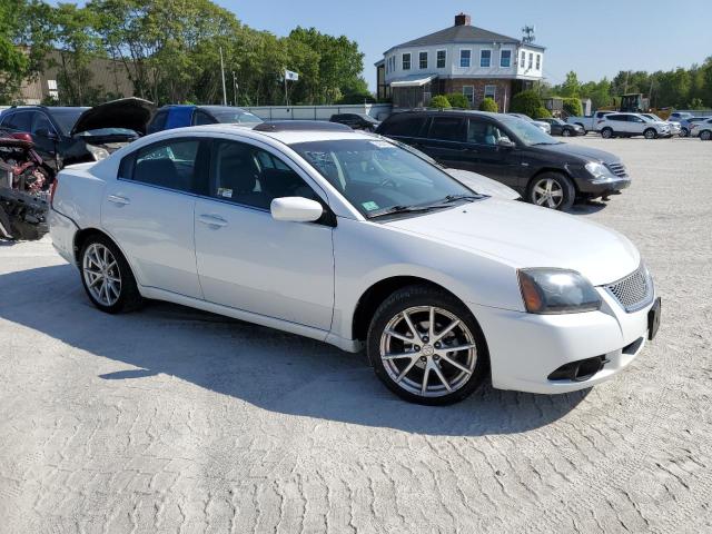 Photo 4 from auction – 2011 MITSUBISHI GALANT ES with VIN 4A32B3FF5BE010302