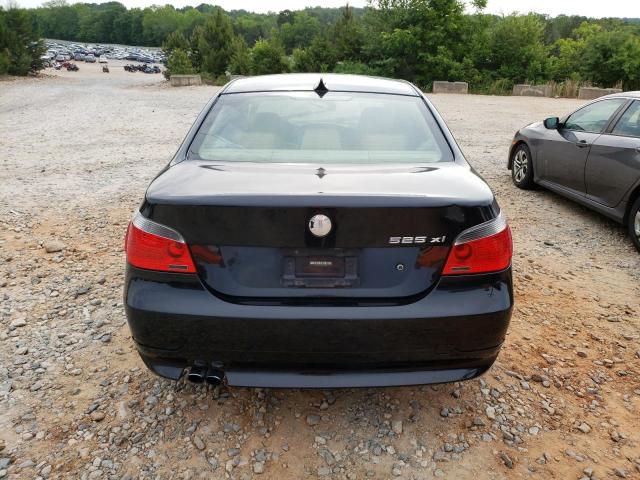 Photo 6 from auction – 2006 BMW 525 XI with VIN WBANF33516CS34181