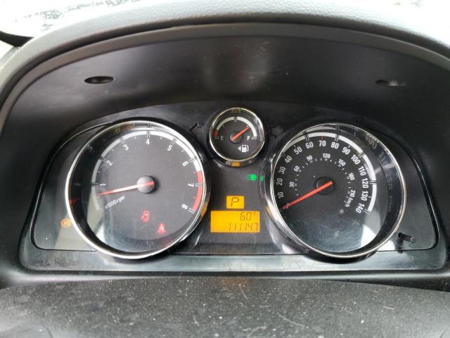 Photo 9 from auction – 2008 SATURN VUE XE with VIN 3GSCL33P58S507452