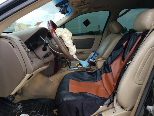Photo 7 from auction – 2006 CADILLAC SRX with VIN 1GYEE637X60137422