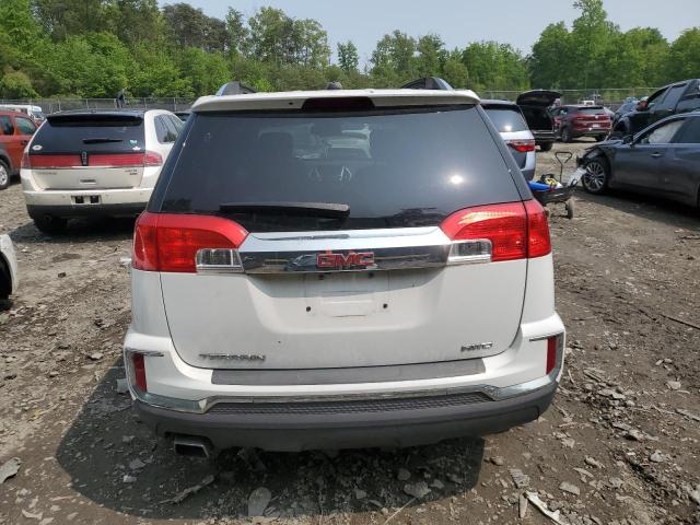 Photo 6 from auction – 2017 GMC TERRAIN SL with VIN 2GKFLUEK2H6246915