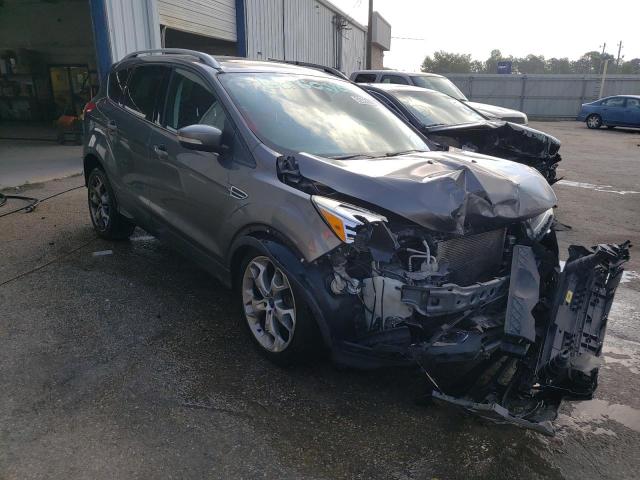 Photo 4 from auction – 2013 FORD ESCAPE TIT with VIN 1FMCU9J9XDUC83925