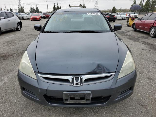 Photo 5 from auction – 2007 HONDA ACCORD EX with VIN 1HGCM66537A012852