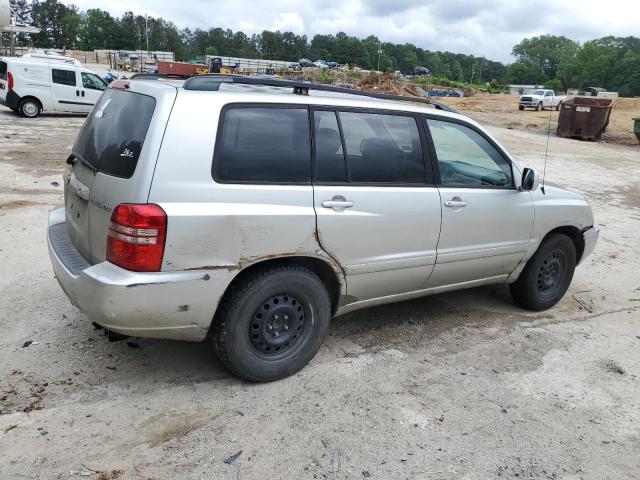 Photo 3 from auction – 2003 TOYOTA HIGHLANDER with VIN JTEGD21A730052327