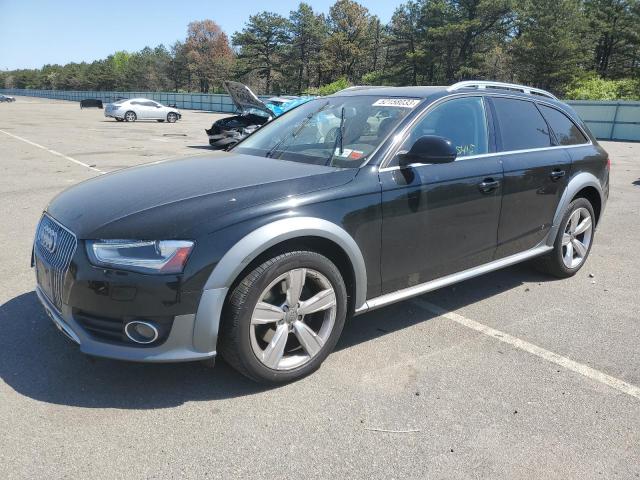 Zdjęcie 1 z aukcji – 2015 AUDI A4 ALLROAD z VIN WA1TFAFL8FA125764
