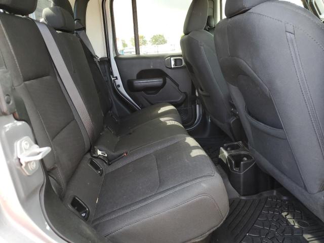 Photo 10 from auction – 2020 JEEP GLADIATOR with VIN 1C6HJTAG3LL128224