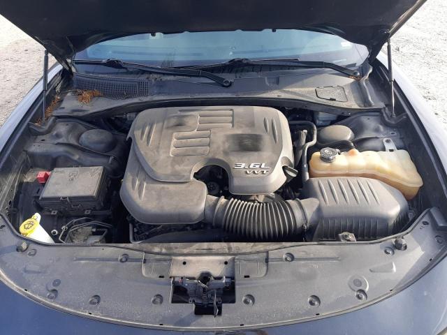 Photo 11 from auction – 2015 DODGE CHARGER SX with VIN 2C3CDXHGXFH730101
