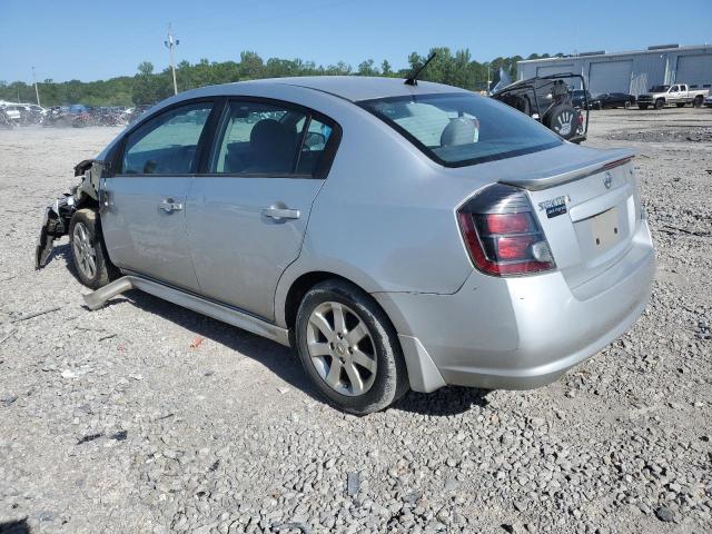 Photo 2 from auction – 2011 NISSAN SENTRA 2.0 with VIN 3N1AB6AP2BL670185