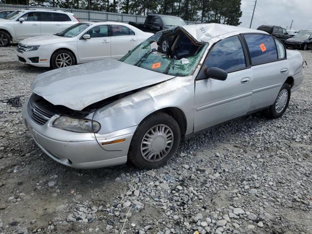 CHEVROLET MALIBU 2001 with VIN 1G1ND52J016269474 - Photo from auction