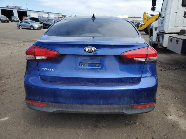 Photo 6 from auction – 2017 KIA FORTE LX with VIN 3KPFL4A74HE145369
