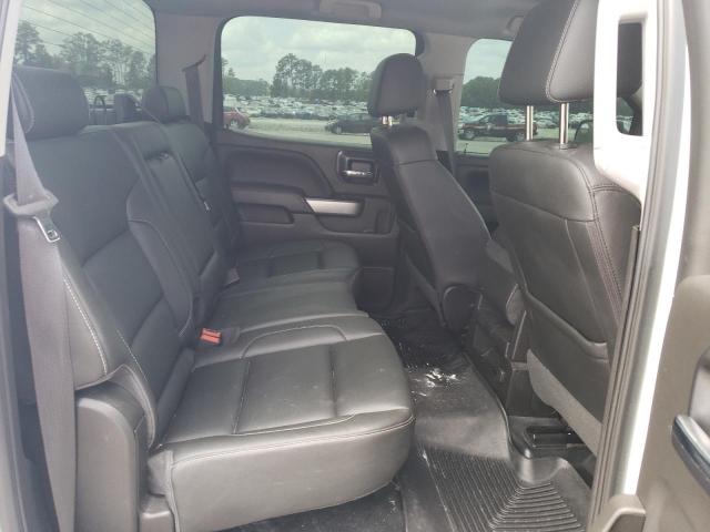 Photo 10 from auction – 2018 CHEVROLET SILVERADO with VIN 3GCUKREC5JG290249