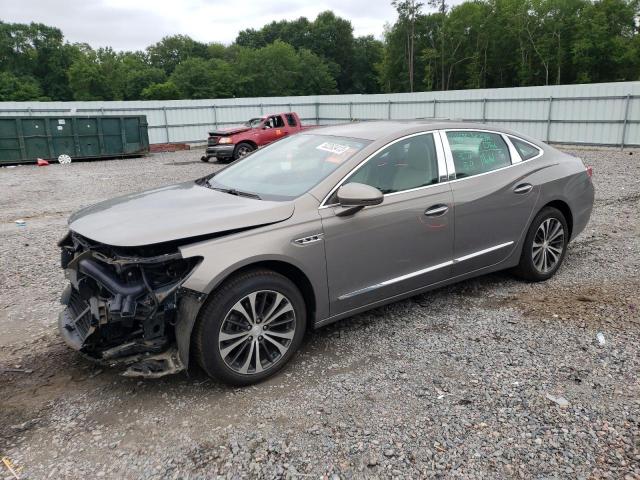 BUICK LACROSSE P 2017 with VIN 1G4ZN5SS3HU153881 - Photo from auction