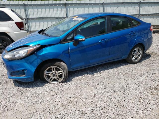 Photo 1 from auction – 2017 FORD FIESTA SE with VIN 3FADP4BJ5HM169732
