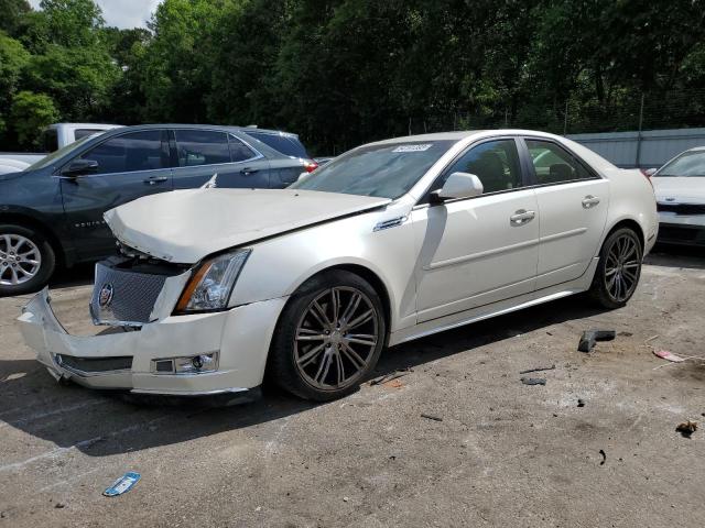 CADILLAC CTS PERFOR 2010 with VIN 1G6DK5EV7A0132786 - Photo from auction