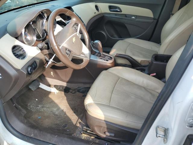 Photo 7 from auction – 2011 CHEVROLET CRUZE LT with VIN 1G1PG5S90B7289175