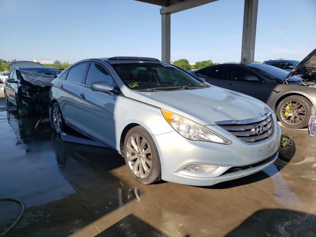 Photo 4 from auction – 2012 HYUNDAI SONATA SE with VIN 5NPEC4AB9CH430119