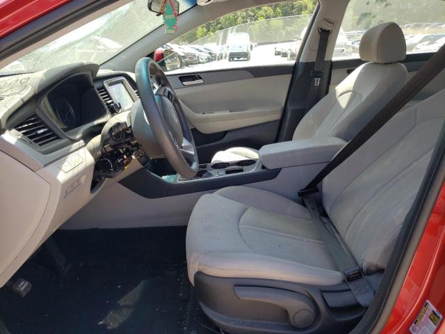 Photo 7 from auction – 2018 HYUNDAI SONATA SE with VIN 5NPE24AF9JH615161