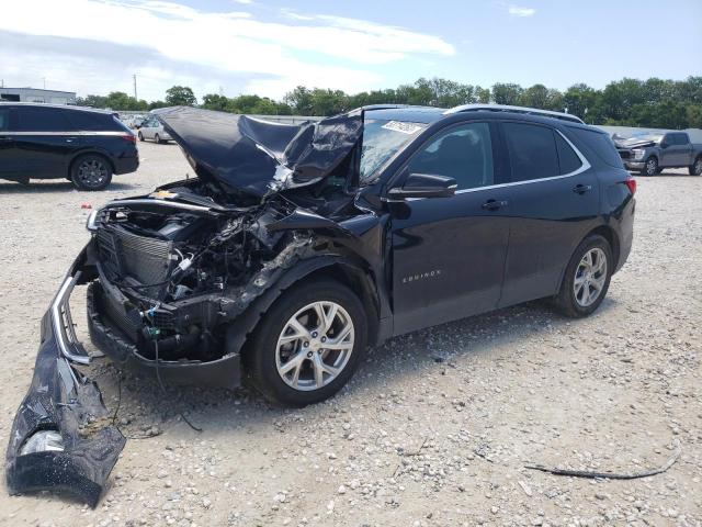 CHEVROLET EQUINOX LT 2019 with VIN 2GNAXLEX9K6297701 - Photo from auction