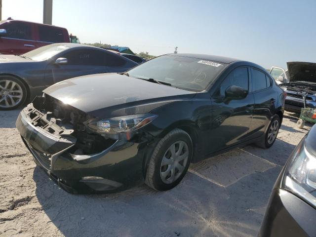 MAZDA 3 SPORT 2015 with VIN 3MZBM1U72FM166985 - Photo from auction