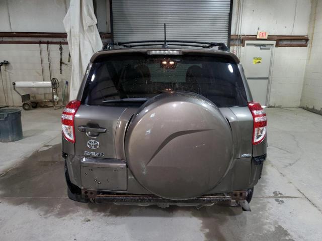 Photo 6 from auction – 2012 TOYOTA RAV4 LIMIT with VIN 2T3DF4DV9CW245764