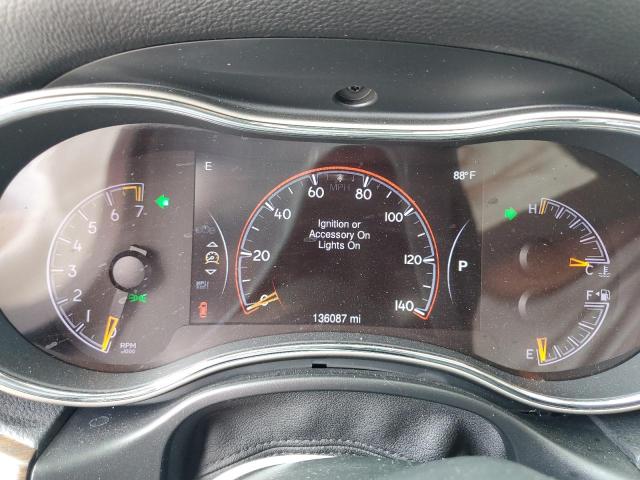 Photo 9 from auction – 2015 JEEP GRAND CHER with VIN 1C4RJEBG3FC670208