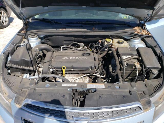 Photo 11 from auction – 2011 CHEVROLET CRUZE with VIN 1G1PC5SH7B7210099