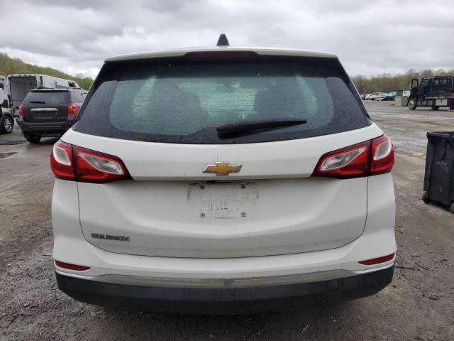 Photo 6 from auction – 2018 CHEVROLET EQUINOX LS with VIN 2GNAXHEV3J6138649