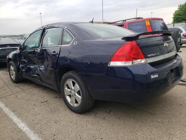Photo 2 from auction – 2007 CHEVROLET IMPALA LT with VIN 2G1WT58K879344530