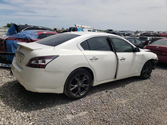 Photo 3 from auction – 2013 NISSAN MAXIMA S with VIN 1N4AA5AP2DC812579
