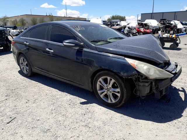 Photo 4 from auction – 2011 HYUNDAI SONATA SE/ with VIN 5NPEC4AC3BH002599
