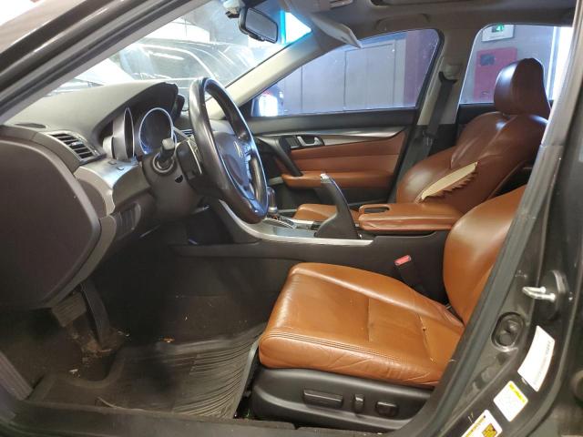 Photo 7 from auction – 2009 ACURA TL with VIN 19UUA96519A002483