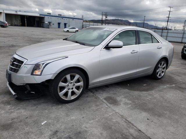 Фото 1 с аукциона – 2015 CADILLAC ATS с VIN 1G6AA5RX8F0101345