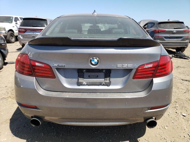Photo 6 from auction – 2016 BMW 535 XI with VIN WBA5B3C52GD549188
