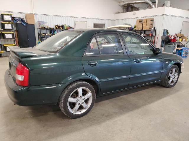Photo 3 from auction – 2003 MAZDA PROTEGE DX with VIN JM1BJ225131170067