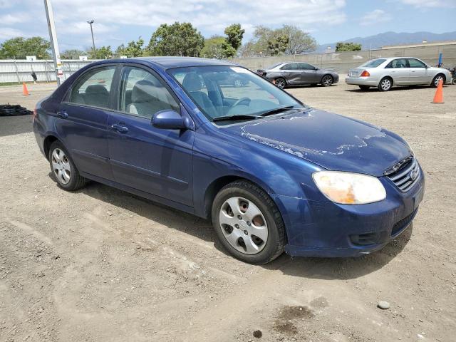 Photo 4 from auction – 2007 KIA SPECTRA EX with VIN KNAFE122375443186