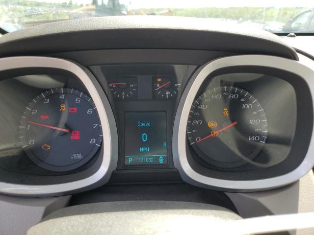 Photo 9 from auction – 2010 CHEVROLET EQUINOX LS with VIN 2CNFLCEW2A6272554