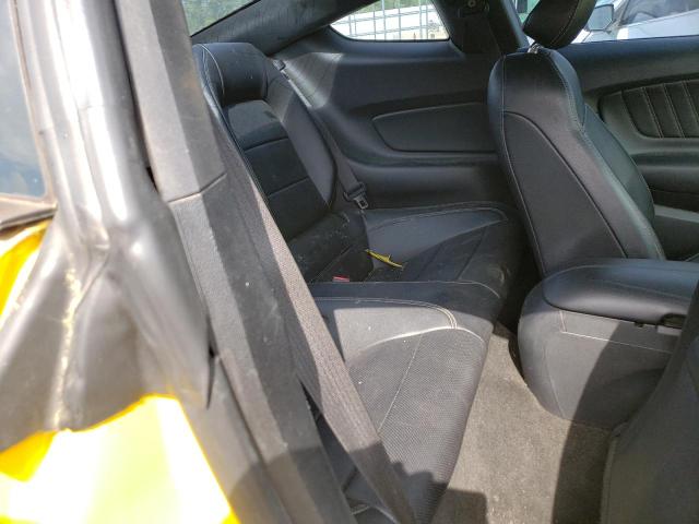 Photo 10 from auction – 2016 FORD MUSTANG with VIN 1FA6P8THXG5264190