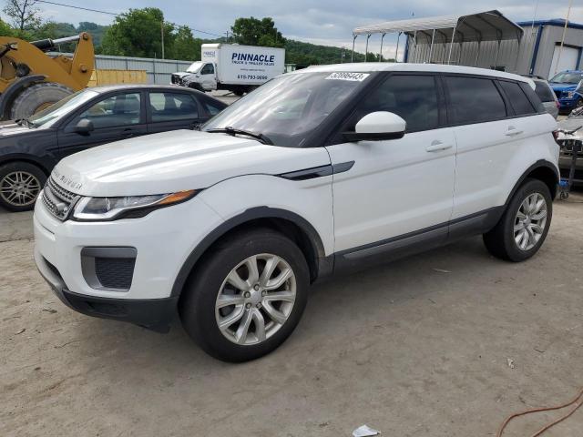 LAND ROVER RANGE ROVE 2017 with VIN SALVP2BG7HH194572 - Photo from auction