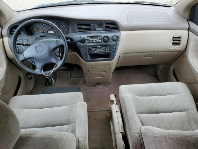 Photo 8 from auction – 2000 HONDA ODYSSEY EX with VIN 2HKRL1869YH623189