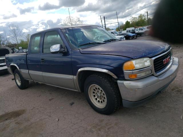 Photo 4 from auction – 2004 GMC SIERRA 150 with VIN 2GTEC19T0Y1232226
