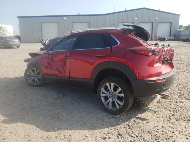 Photo 2 from auction – 2022 MAZDA CX-30 PREM with VIN 3MVDMBDL2NM442139